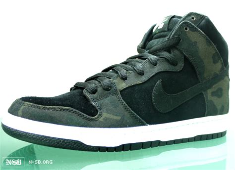 nike dunk sb camouflage|Nike Sb Dunk high pro camo.